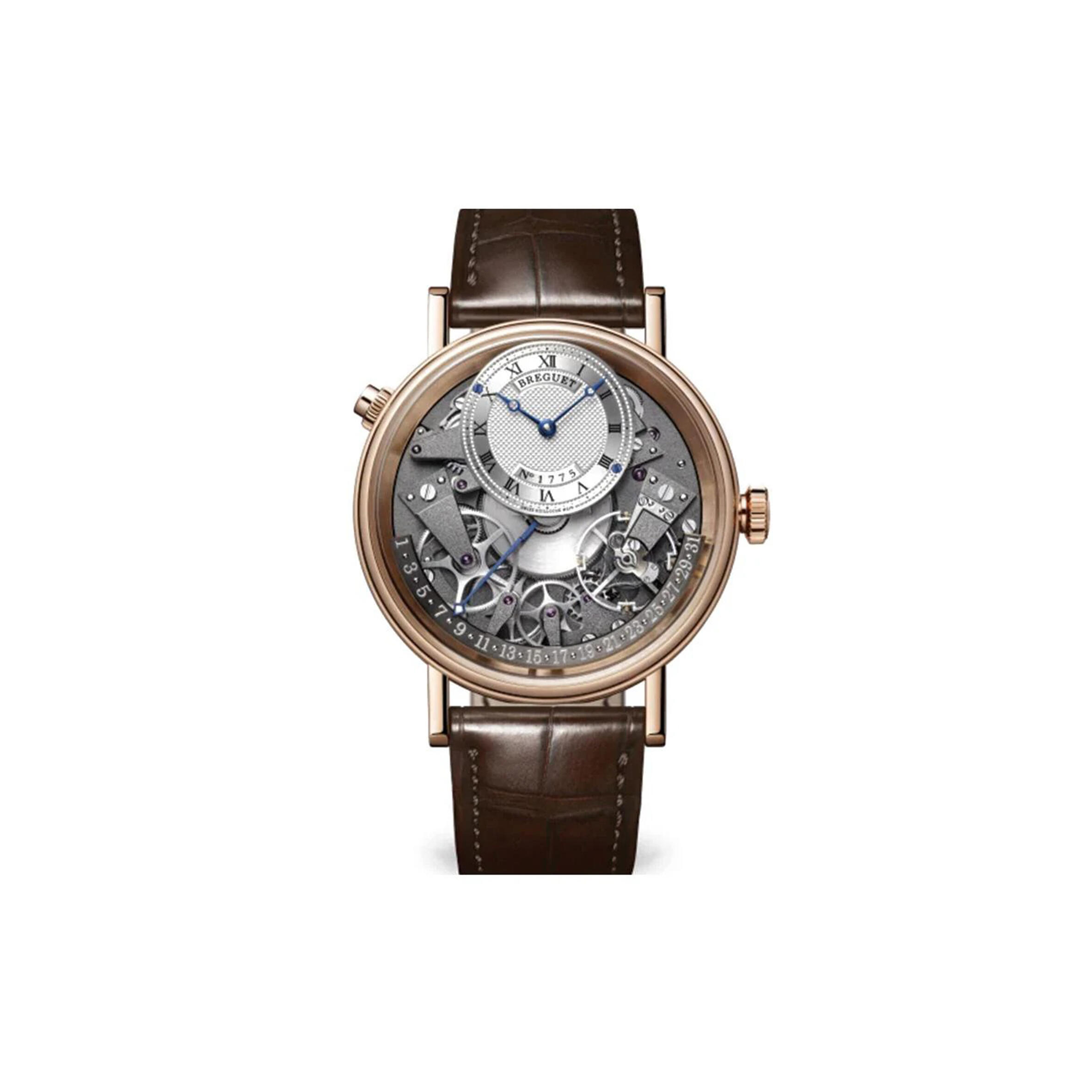 BREGUET TRADITION 7097BRG19WU